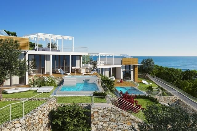 casa indipendente in vendita a Bergeggi in zona Torre del mare