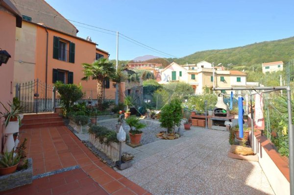 casa semindipendente in vendita a Bergeggi