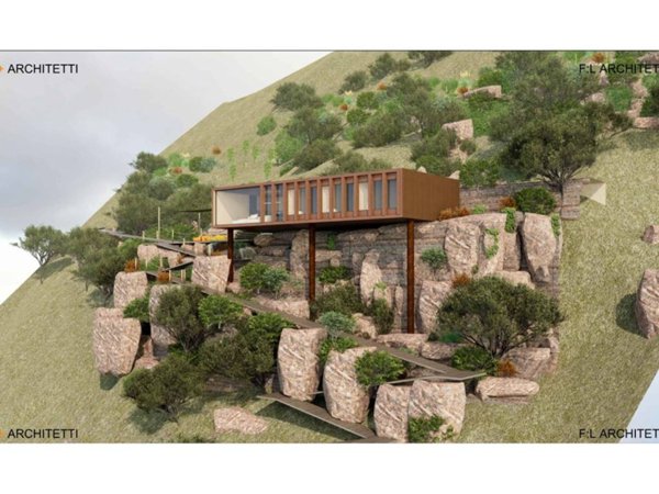 casa indipendente in vendita a Bergeggi