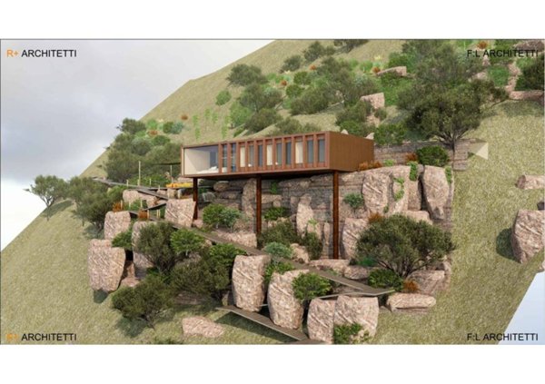 casa indipendente in vendita a Bergeggi