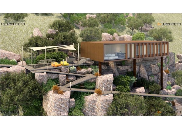 casa indipendente in vendita a Bergeggi