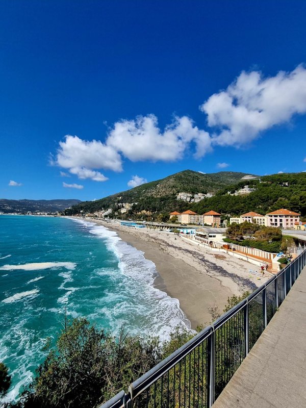 appartamento in vendita a Bergeggi