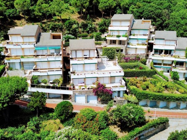 appartamento in vendita a Bergeggi