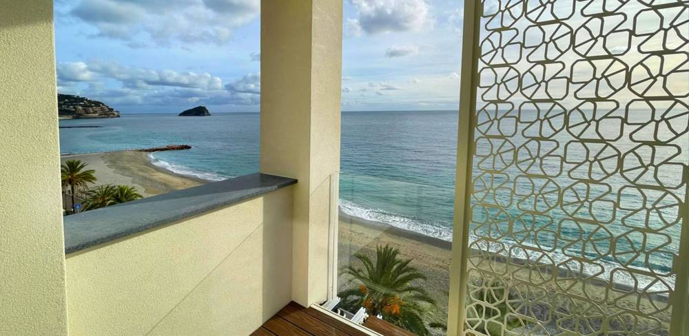 appartamento in vendita a Bergeggi in zona Torre del mare