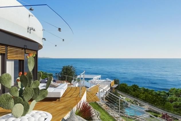 casa indipendente in vendita a Bergeggi in zona Torre del mare