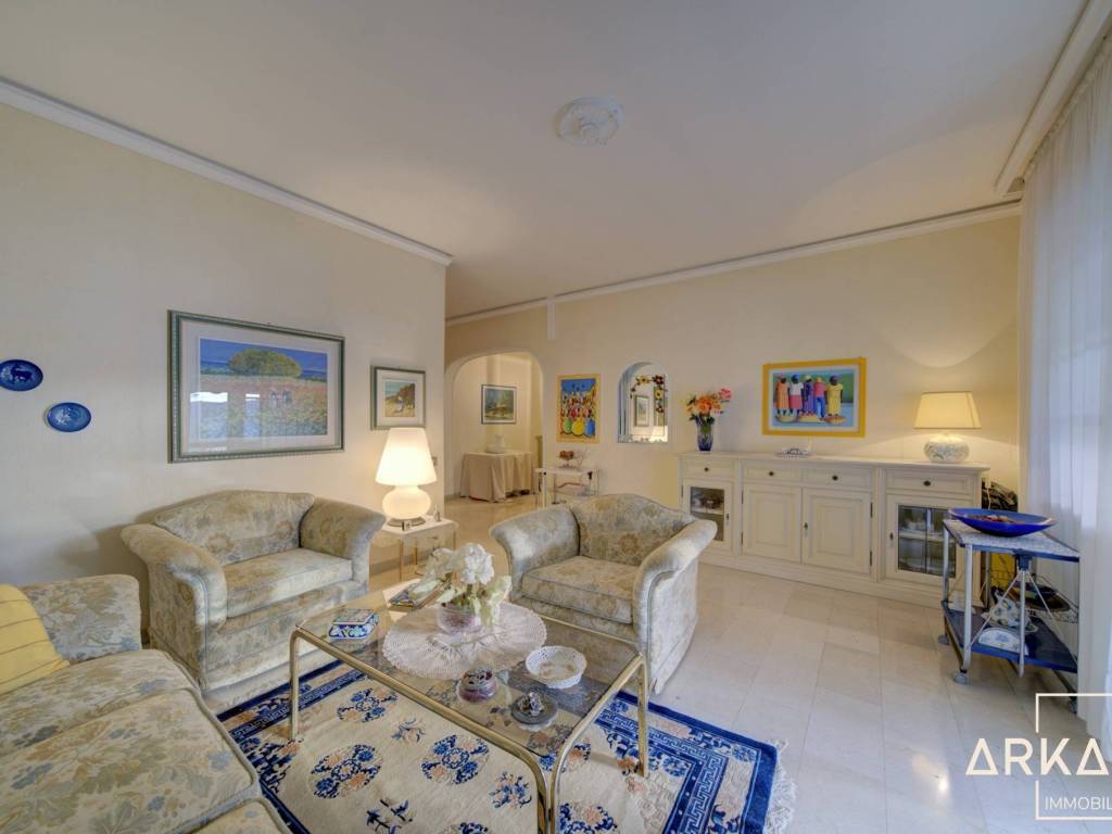 appartamento in vendita a Bergeggi in zona Torre del mare