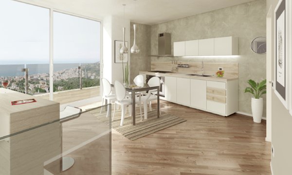 casa indipendente in vendita a Bergeggi in zona Torre del mare