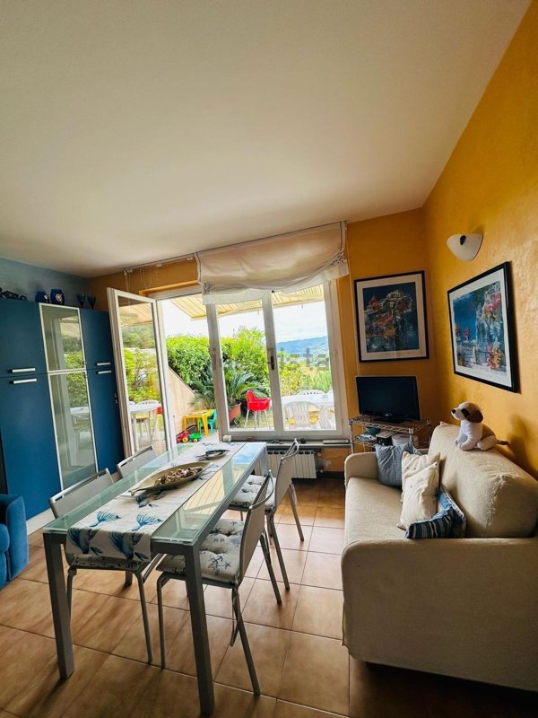 appartamento in vendita a Bergeggi in zona Torre del mare