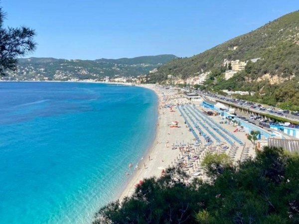 appartamento in vendita a Bergeggi