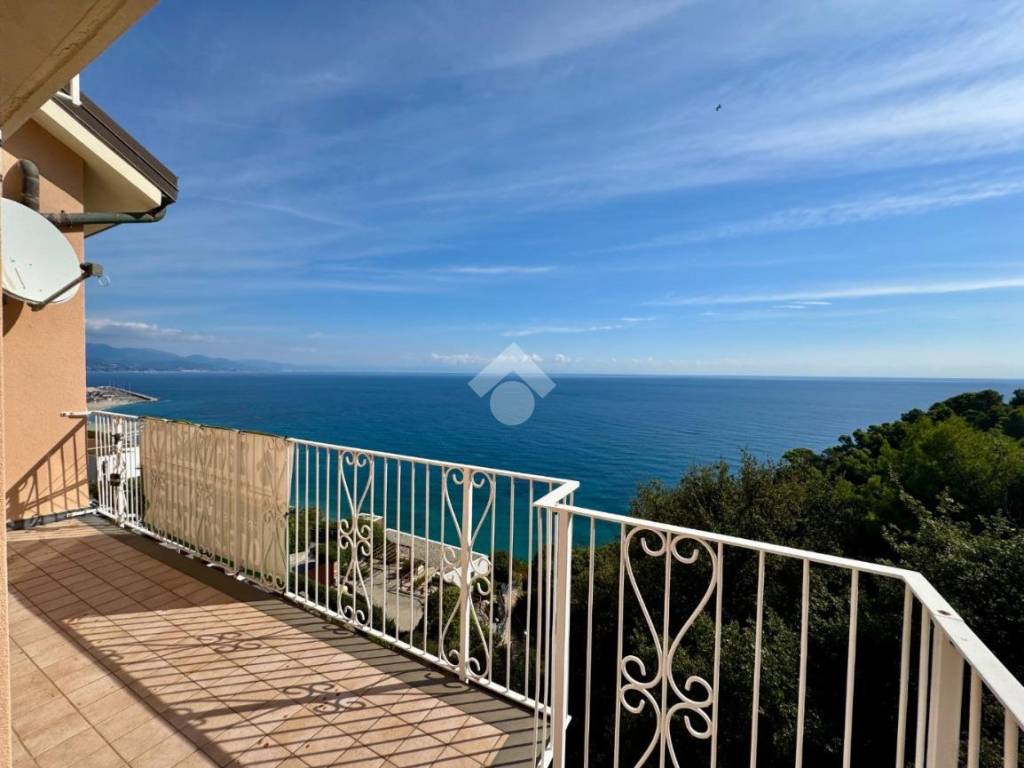 appartamento in vendita a Bergeggi