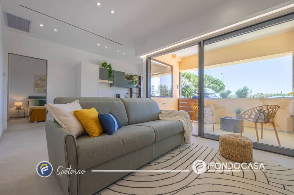 appartamento in vendita a Bergeggi