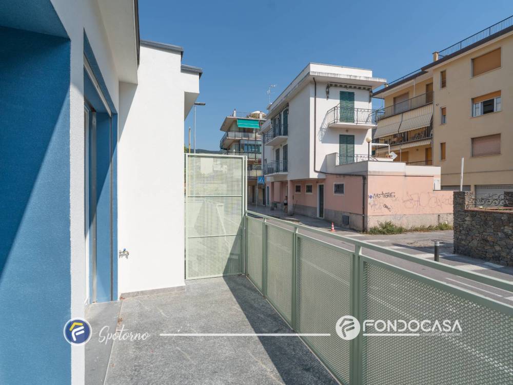 appartamento in vendita a Bergeggi