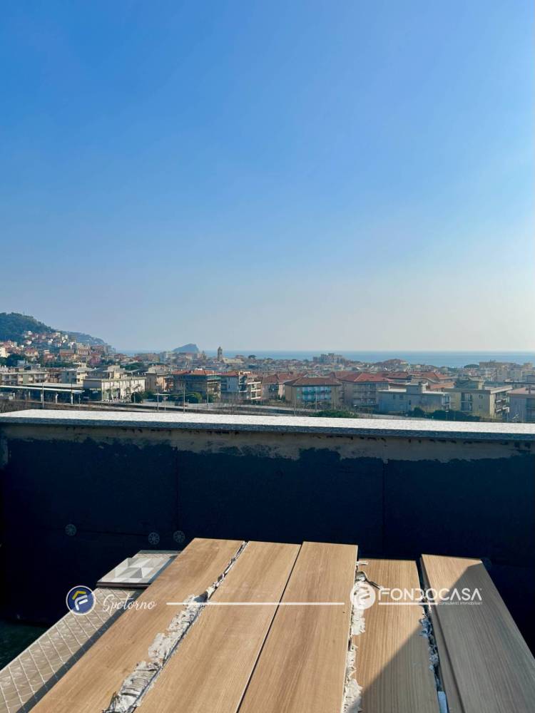 appartamento in vendita a Bergeggi