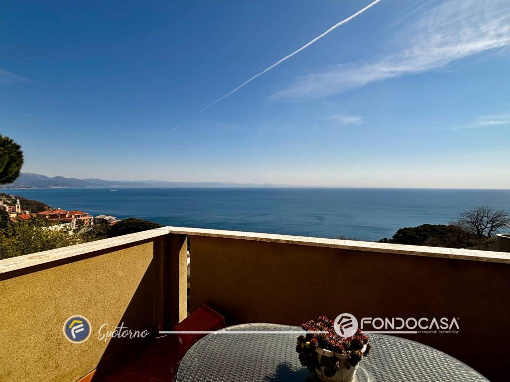 appartamento in vendita a Bergeggi