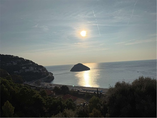 appartamento in vendita a Bergeggi in zona Torre del mare