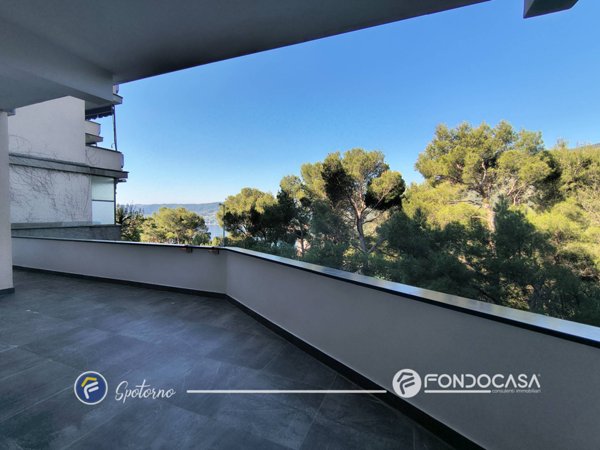 appartamento in vendita a Bergeggi in zona Torre del mare