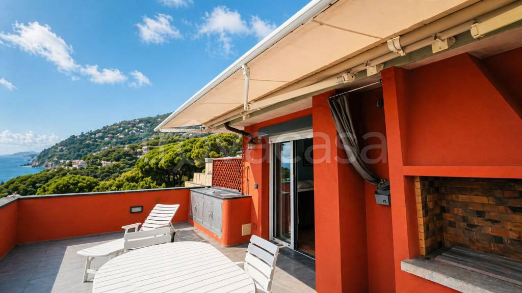 appartamento in vendita a Bergeggi in zona Torre del mare