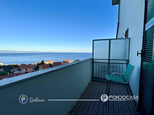 appartamento in vendita a Bergeggi
