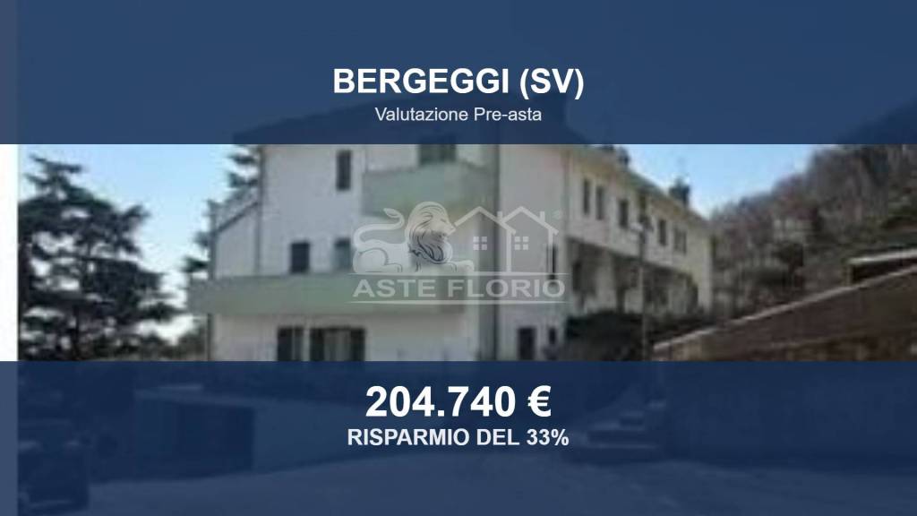 appartamento in vendita a Bergeggi in zona Torre del mare