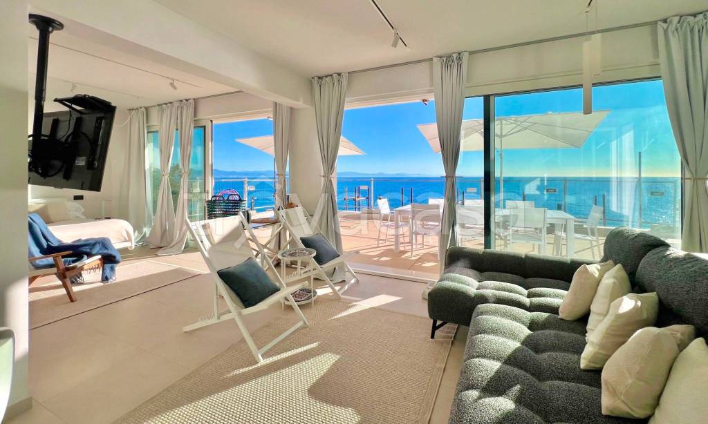 appartamento in vendita a Bergeggi in zona Torre del mare