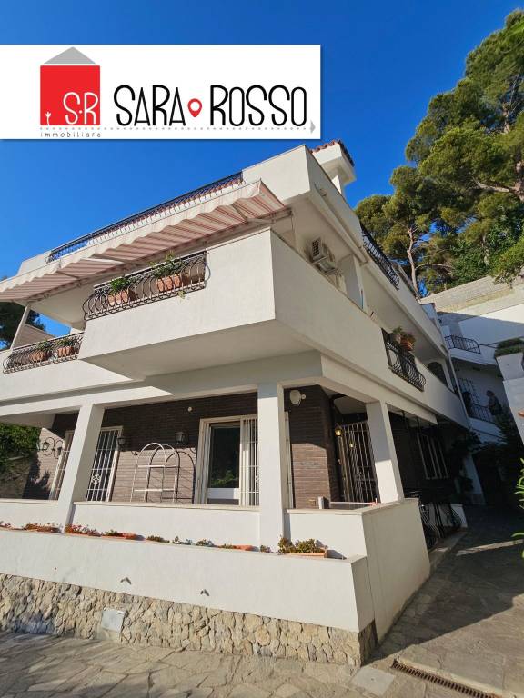 appartamento in vendita a Bergeggi in zona Torre del mare