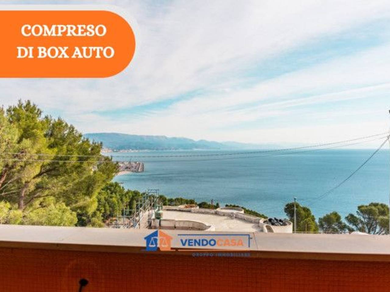 appartamento in vendita a Bergeggi in zona Torre del mare