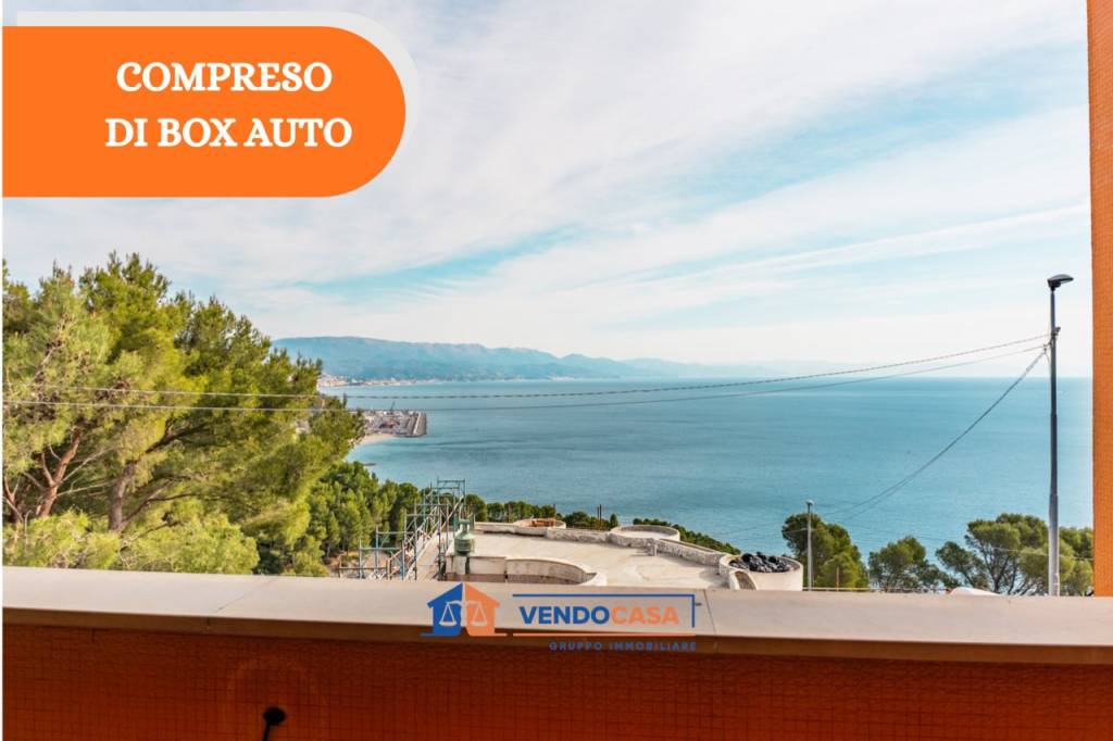 appartamento in vendita a Bergeggi in zona Torre del mare