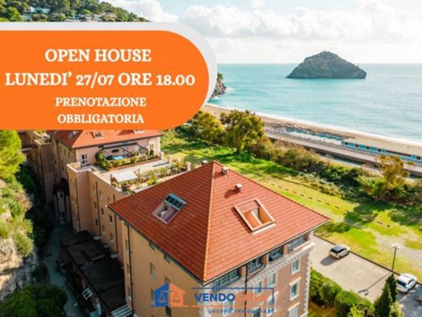 appartamento in vendita a Bergeggi in zona Torre del mare