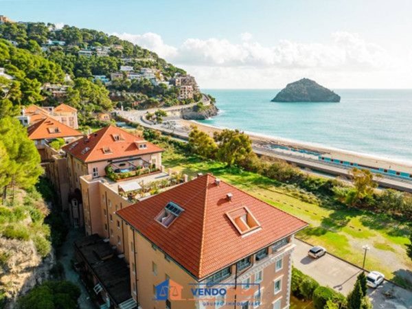 appartamento in vendita a Bergeggi in zona Torre del mare