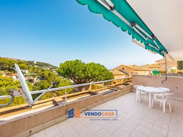 appartamento in vendita a Bergeggi in zona Torre del mare