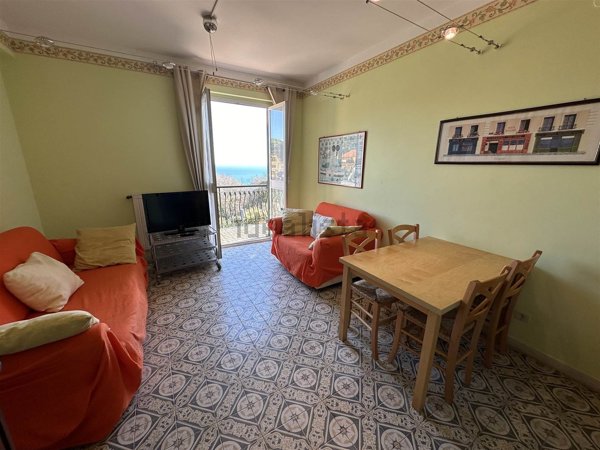 appartamento in vendita a Bergeggi in zona Torre del mare