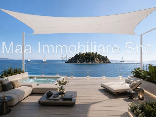 appartamento in vendita a Bergeggi in zona Torre del mare