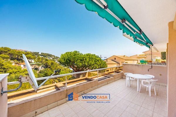 appartamento in vendita a Bergeggi in zona Torre del mare