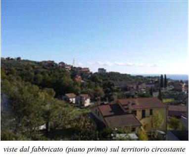 bifamiliare in vendita a Boissano
