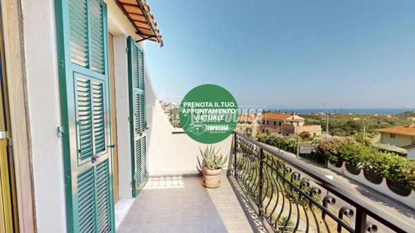 appartamento in vendita a Boissano