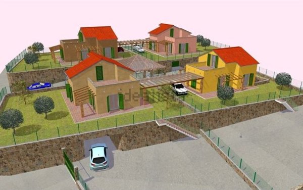 casa indipendente in vendita a Boissano