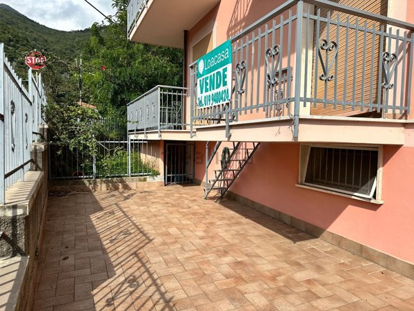 appartamento in vendita a Boissano