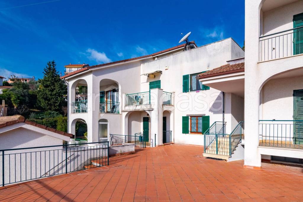 appartamento in vendita a Boissano