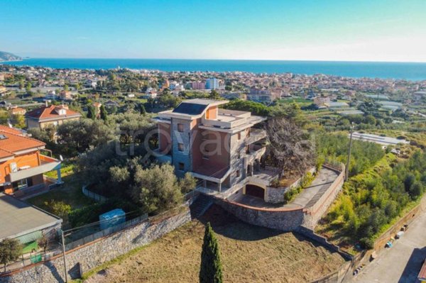 villa in vendita a Boissano