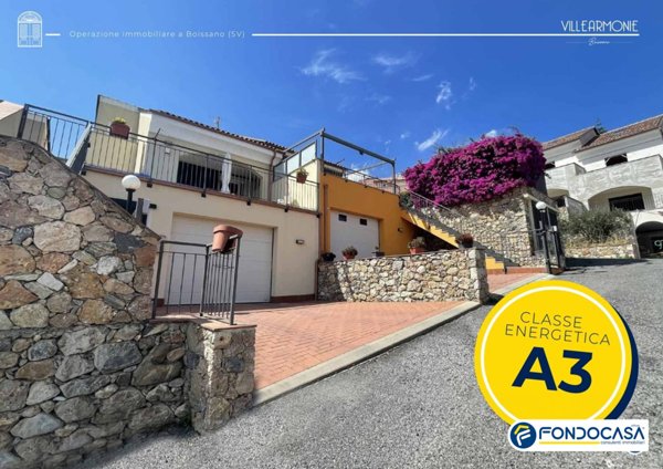 casa indipendente in vendita a Boissano