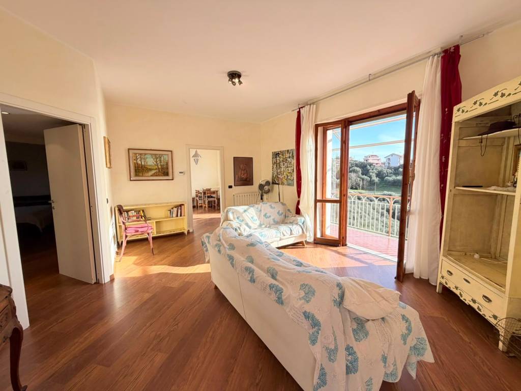 appartamento in vendita a Boissano