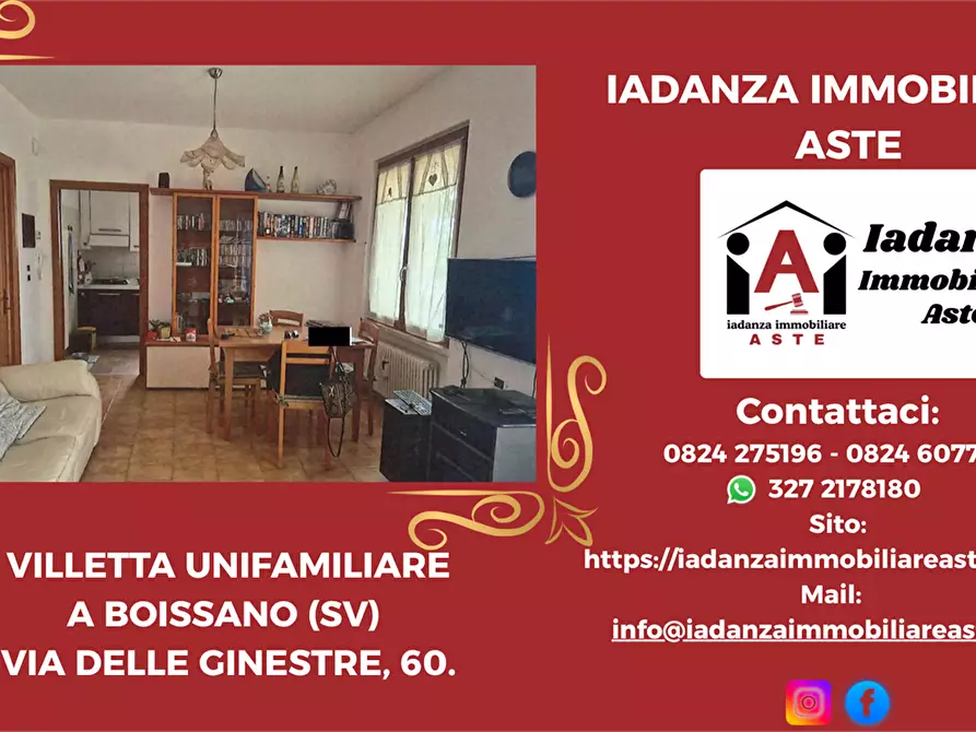 appartamento in vendita a Boissano