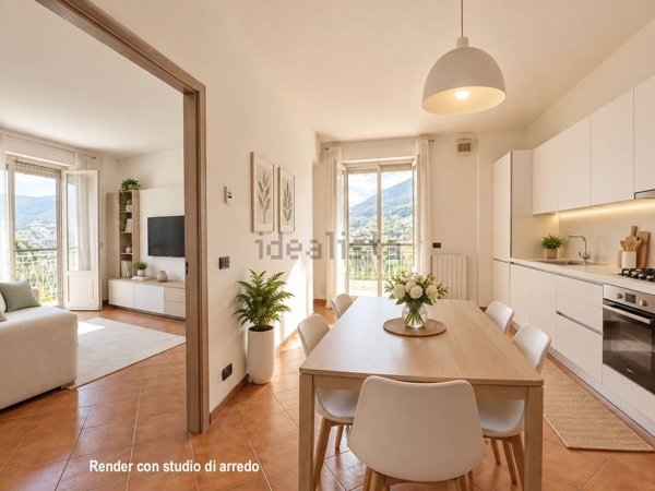 appartamento in vendita a Boissano