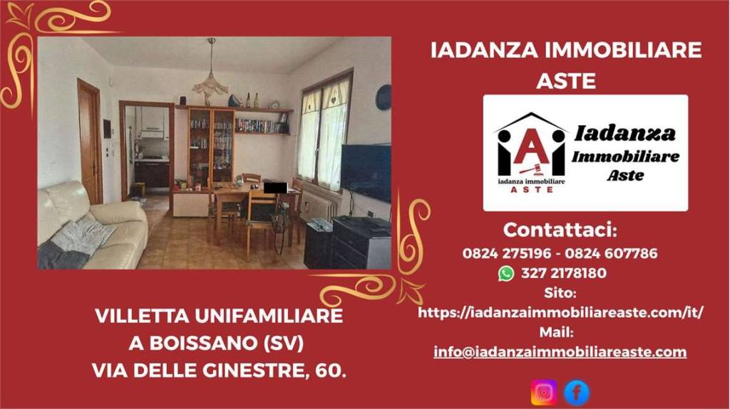 appartamento in vendita a Boissano
