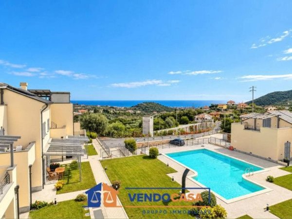 appartamento in vendita a Boissano
