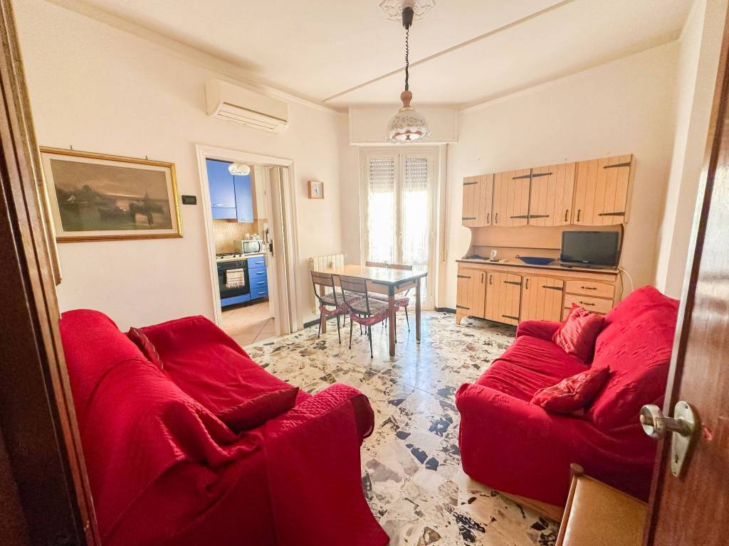 appartamento in vendita a Borghetto Santo Spirito