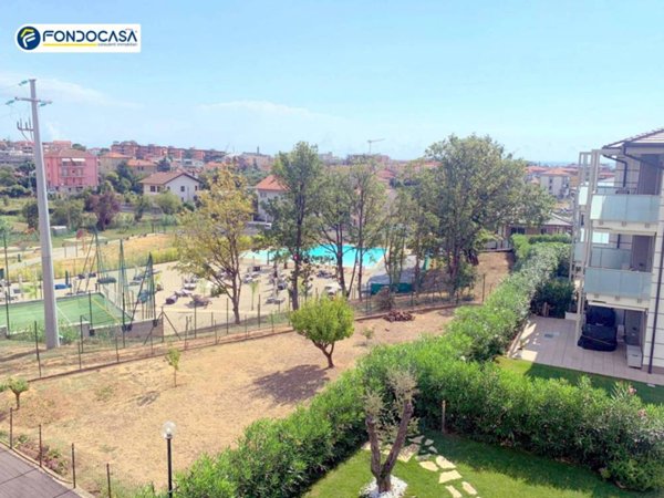 appartamento in vendita a Borghetto Santo Spirito