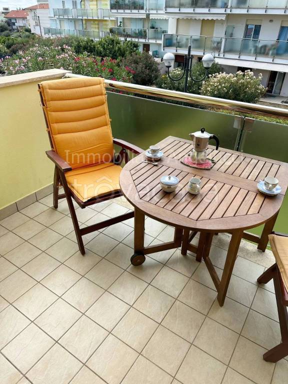 appartamento in vendita a Borghetto Santo Spirito