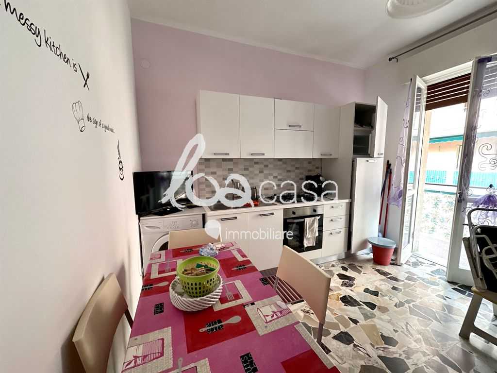 appartamento in vendita a Borghetto Santo Spirito