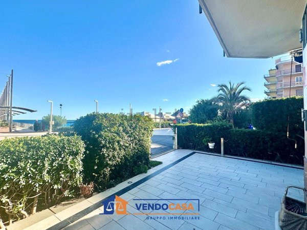 appartamento in vendita a Borghetto Santo Spirito